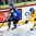 HELSINKI, FINLAND - JANUARY 4: Finland's Roope Hintz #10 stickhandles the puck away from Sweden's Gustav Forsling #8 during semifinal round action at the 2016 IIHF World Junior Championship. (Photo by Matt Zambonin/HHOF-IIHF Images)

